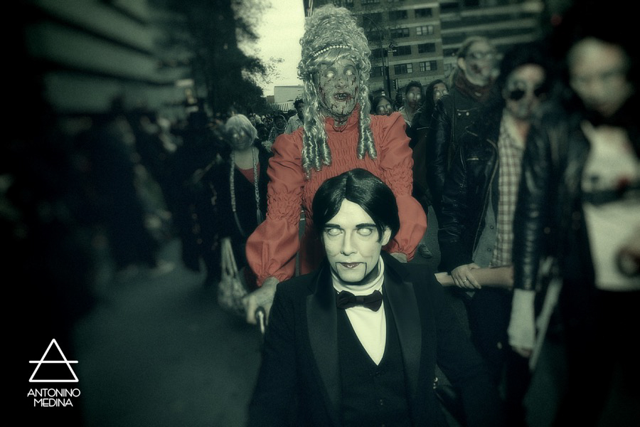Zombies de Montréal